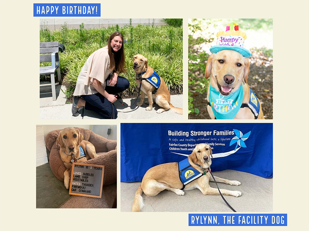 Happy Birthday Rylynn