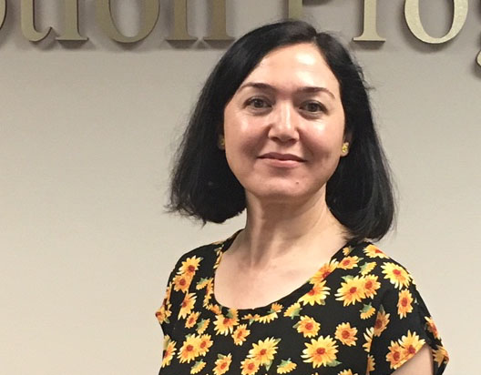 Firuza Asatuloeva