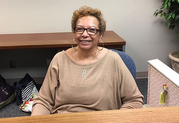 Lorraine McCrary