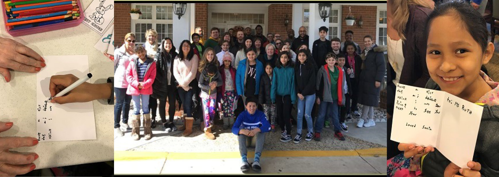 Befriend A Child Program Family Services