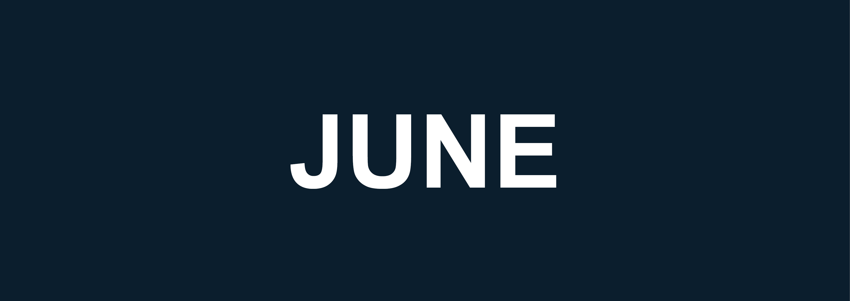 June