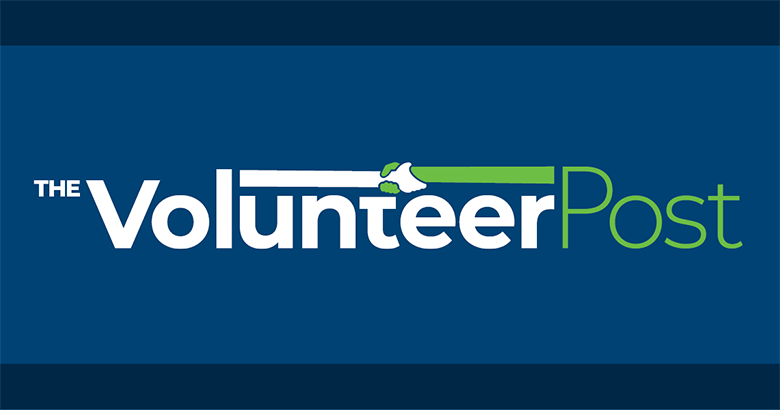 The Volunteer Post Newsletter graphic