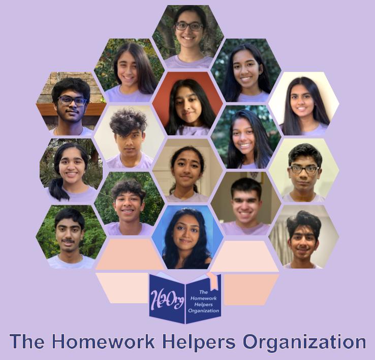 homework helpers organization