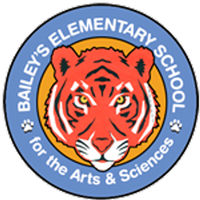 Bailey's Elementary School logo