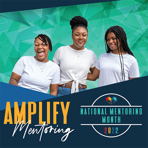 National Mentoring Month - Amplify M50