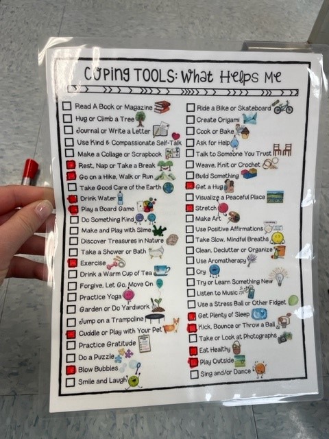 handout