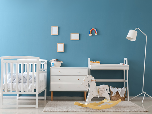 nursery 