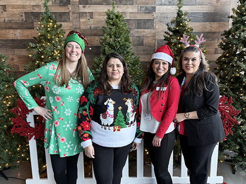 BeFriend-A-Child Holiday Party