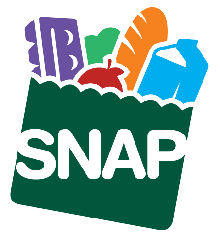 Supplemental Nutrition Assistance Program (SNAP) graphic