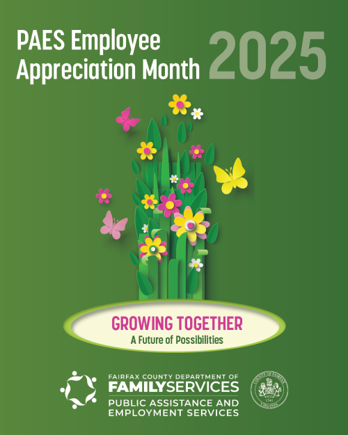PAES Employee Appreciation Month