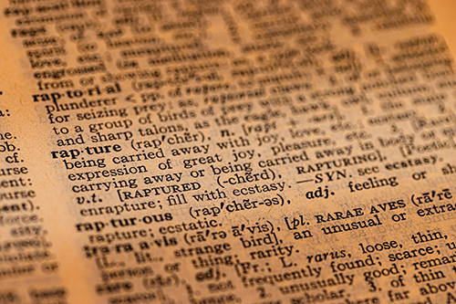 dictionary 