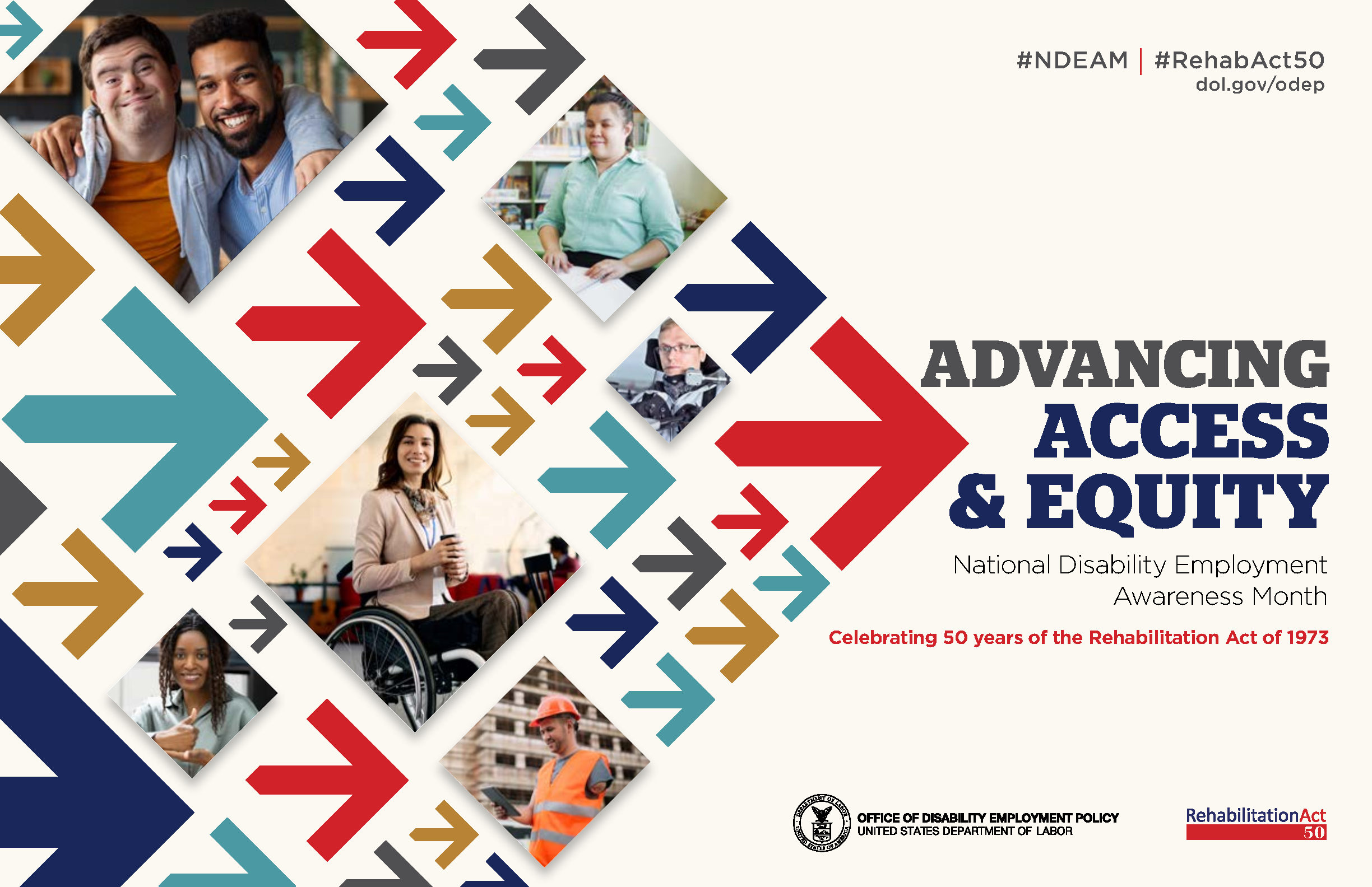 National Disability Employment Awareness Month 2023