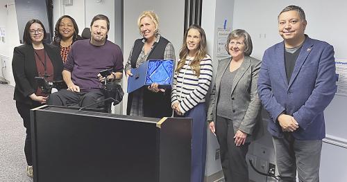 Individual Winner: Julie Paradiso