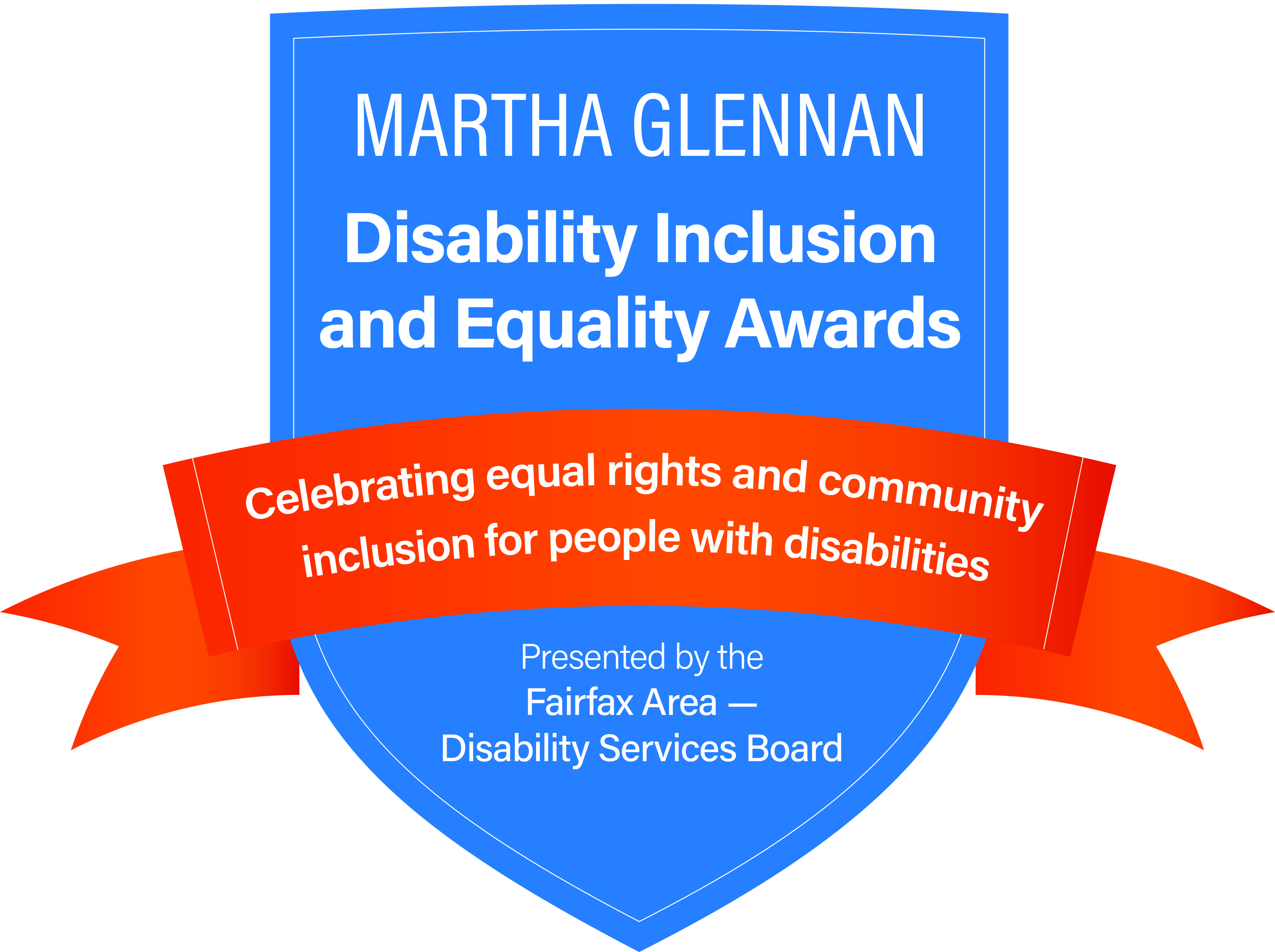 Martha Glennan Award logo