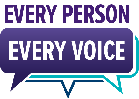 Every Person Every Voice