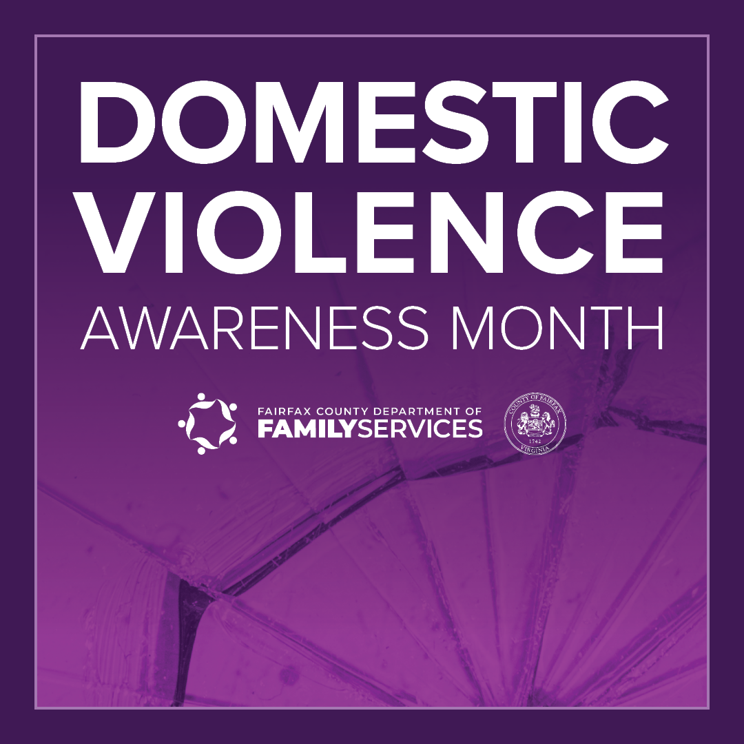 Domestic Violence Awareness Month