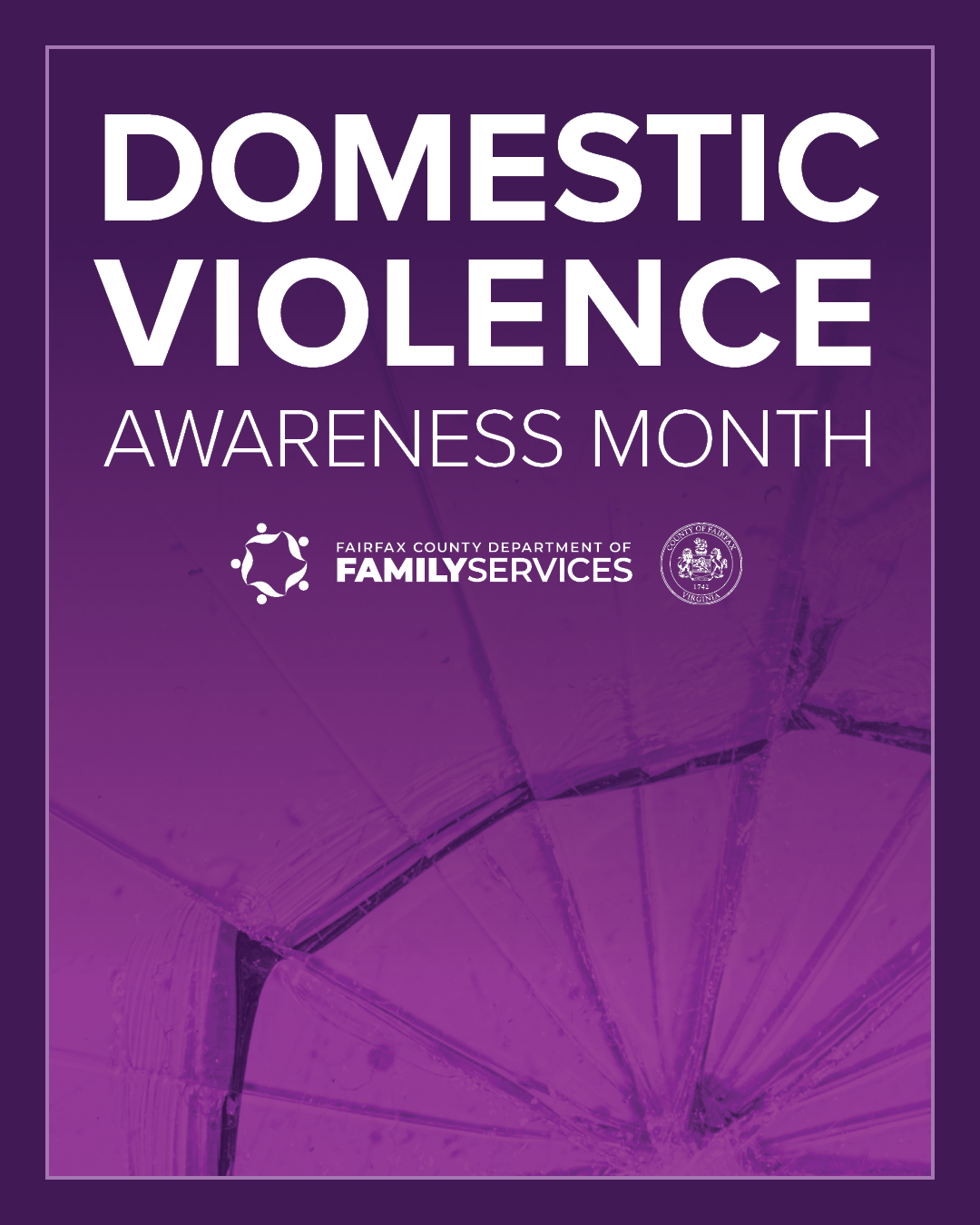 Domestic Violence Awareness Month