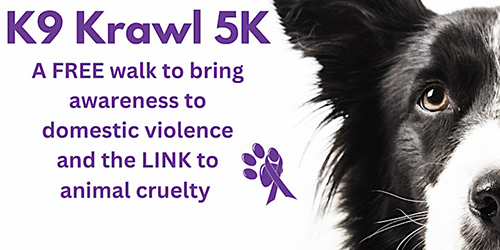 Annual K-9 Krawl