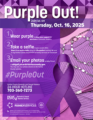 Purple Out: Thursday, October 16