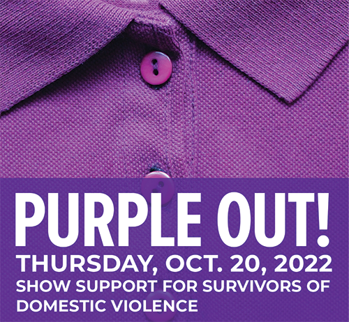 purple out 