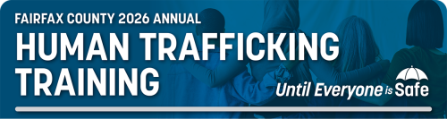 Annual Human Trafficking Training