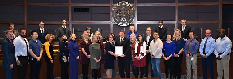 Human Trafficking Awareness Month Proclamation