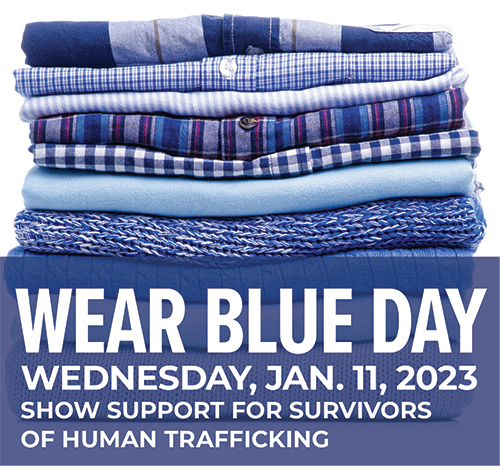 Wear Blue Day 2023