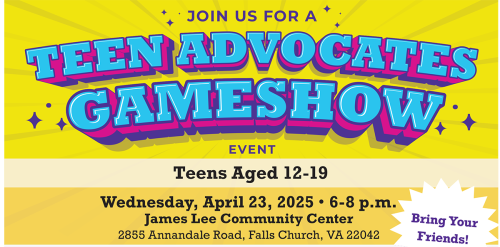 Teen Advocates Gameshow Event