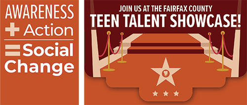 Teen Advocates Present: Art Showcase