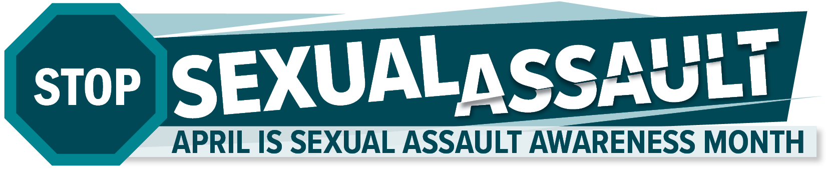 April is Sexual Assault Awareness Month