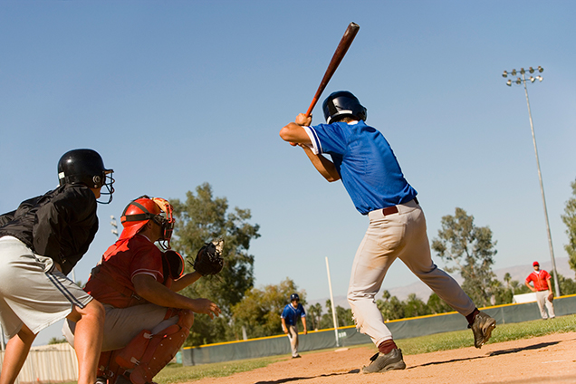 baseball players