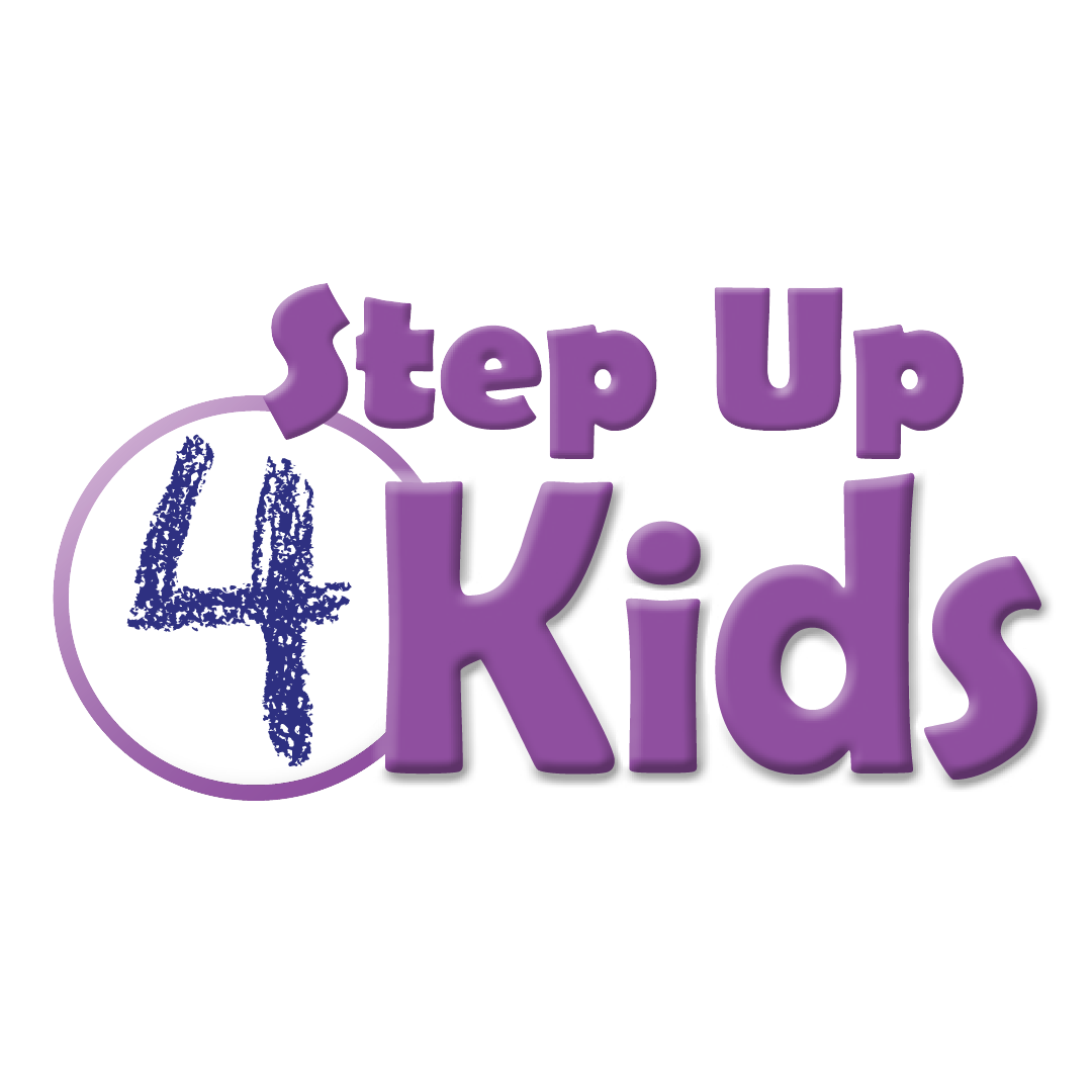 Step Up 4 Kids Instagram graphic