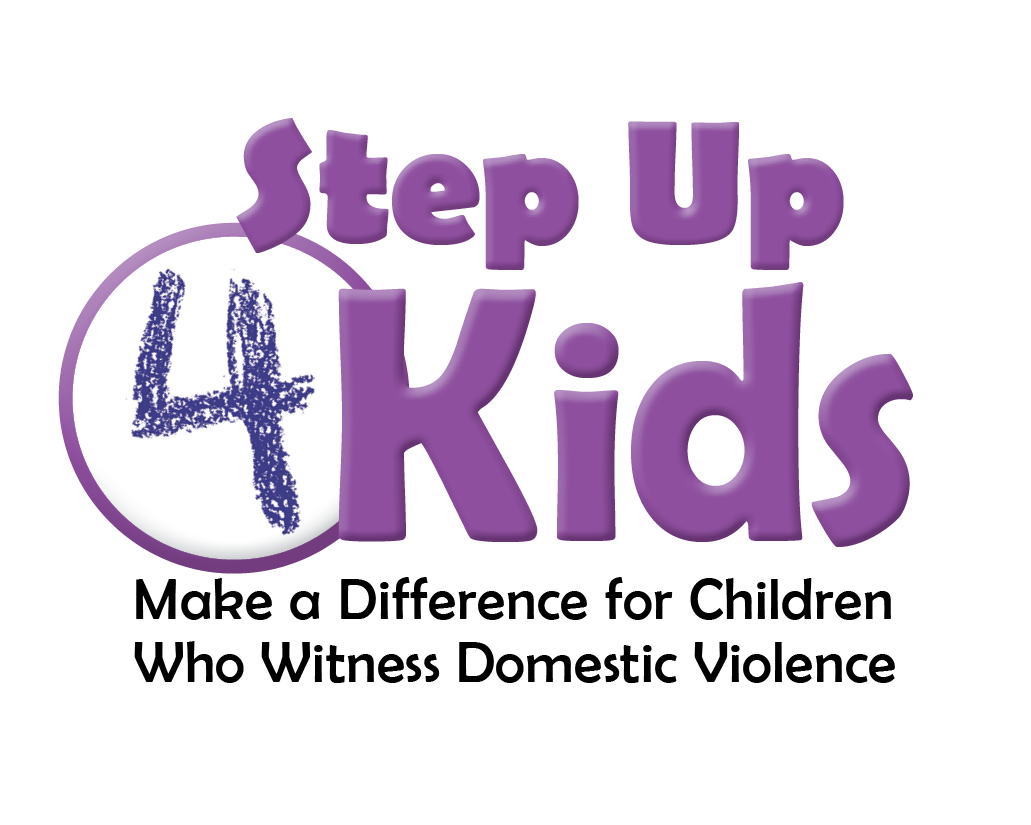 Step Up 4 Kids logo graphic