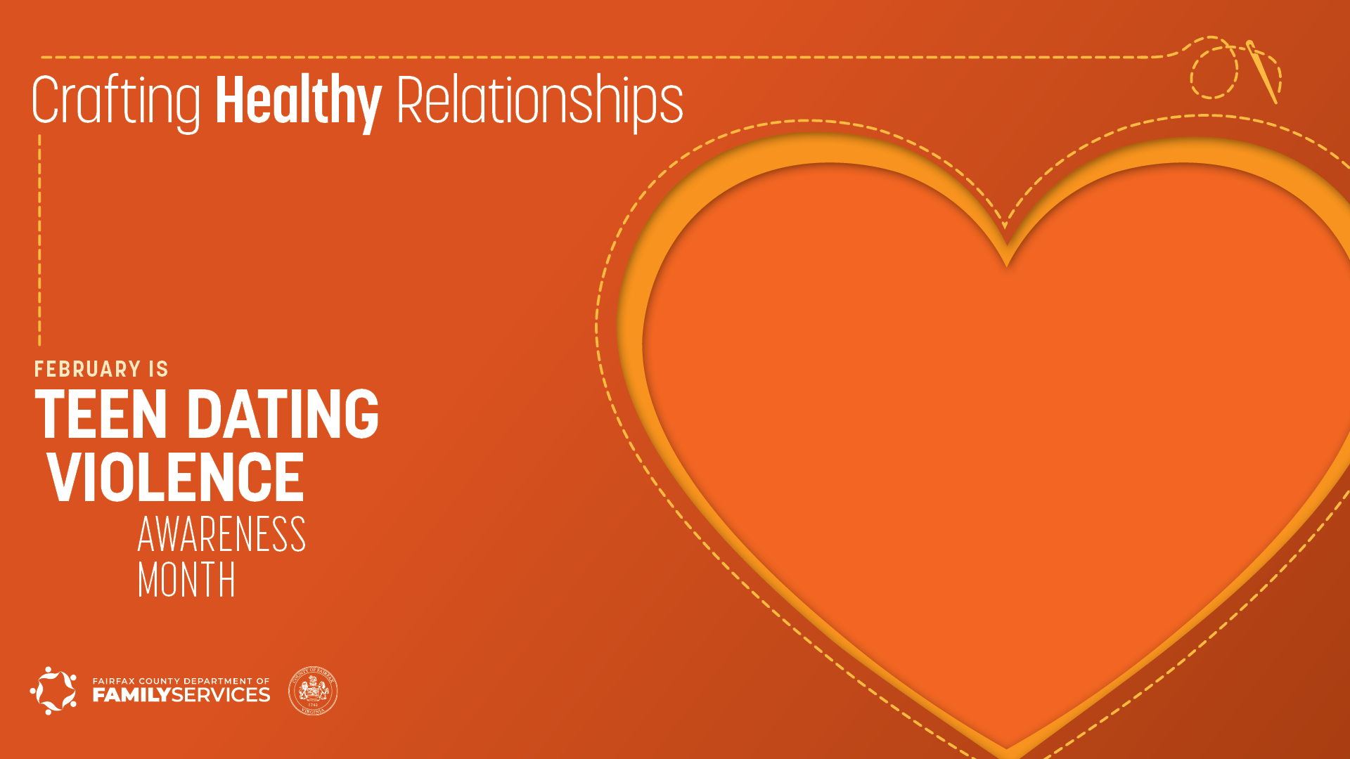 Teen Dating Violence Awareness Month (Zoom/MS Background 1)