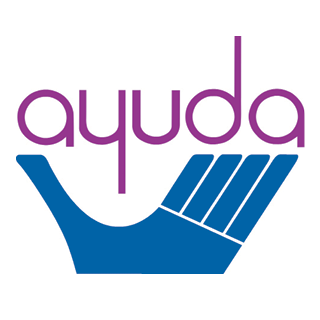Ayuda logo graphic