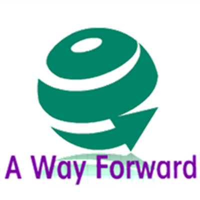 A Way forward graphic logo