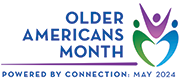Older Americans Month Logo 