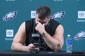 photo of Jason Kelce