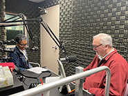 photo of Jim Person and Karla Bruce