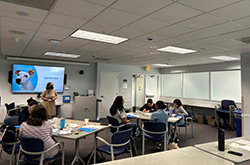 DFS employee training