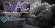 Domestic Violence Action Center Partnership graphic
