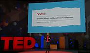 TED talk screenshot image