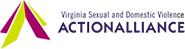 Virginia Sexual and Domestic Violence Action Alliance Logo 