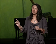 photo of Sarah Kay