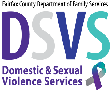 Domestic and Sexual Violence Services logo graphic