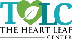 Heart Leaf Center logo