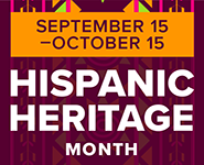 Hispanic Heritage graphic