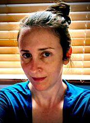 Photo of Jen Perkins