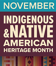 Native american graphic 