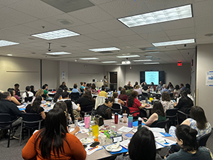 Workshop training for Sexual Violence Tier 1